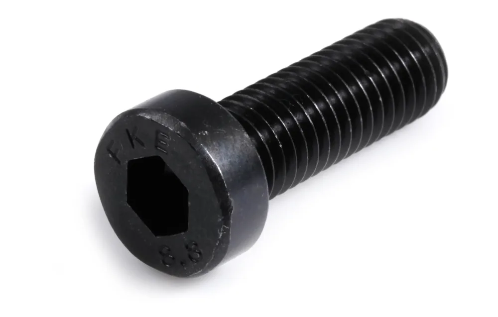 Arvid Nilsson 20024070 Insexskruv M24 OBEH DIN 7984 MLC6S 8.8 M24 x 70 mm, 25-pack