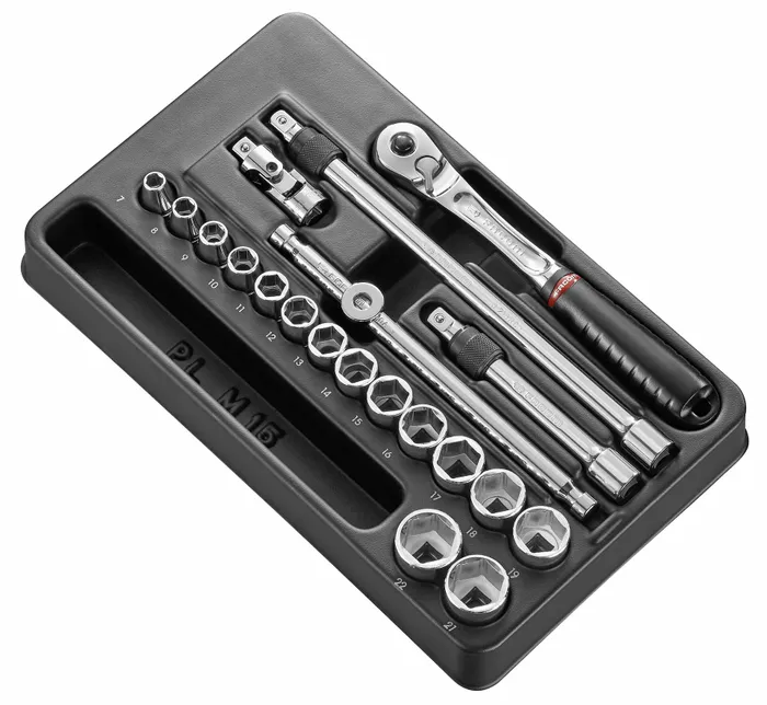 HYLSNYCKELSET 3/8 MOD.JL171-36