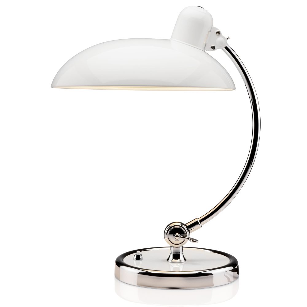 Kaiser Idell 6631-T Luxus bordslampa, White