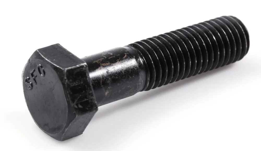 REYHER 009311000240100 Sexkantsskruv M24 M6S 10.9, DIN 931 24 x 100 mm, 10-pack