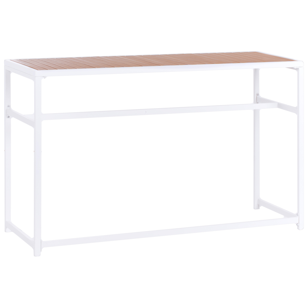 Barbord utomhus Avetrana 50x150 cm