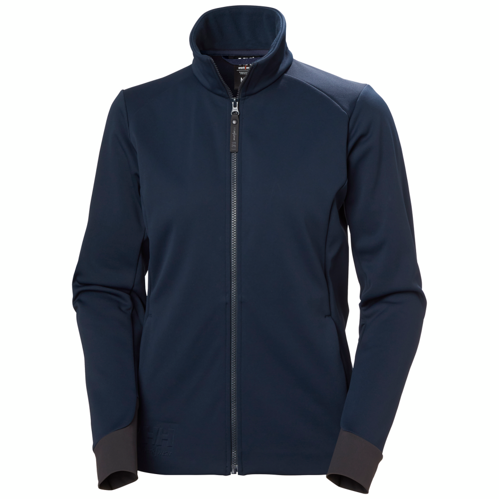 TRÖJA 72381 TECH MARINBLÅ XS