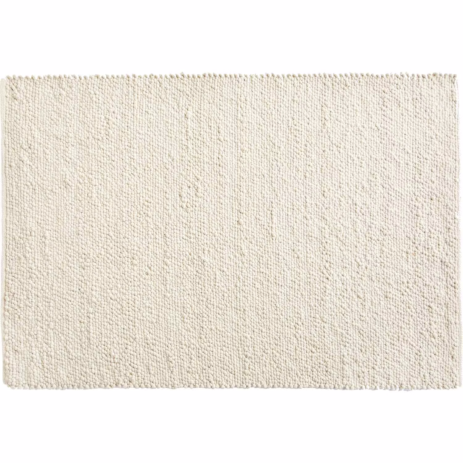 Peas Random Matta, 140x200 cm / Cream