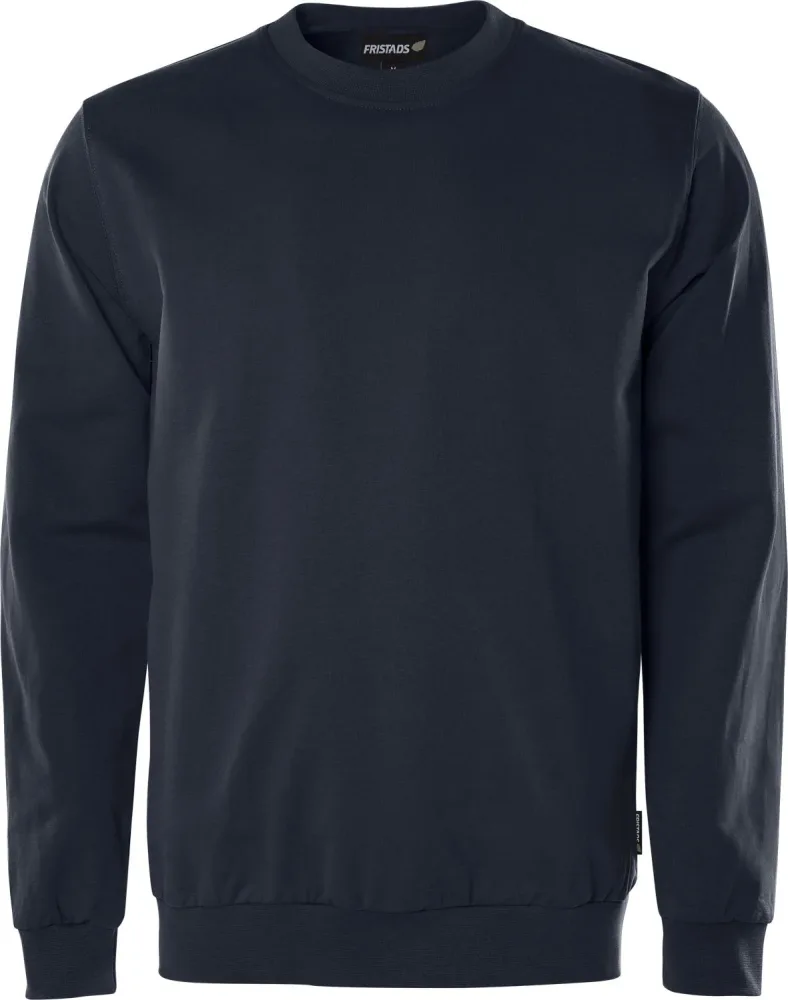 Fristads 7989 GOS Sweatshirt marinblå S