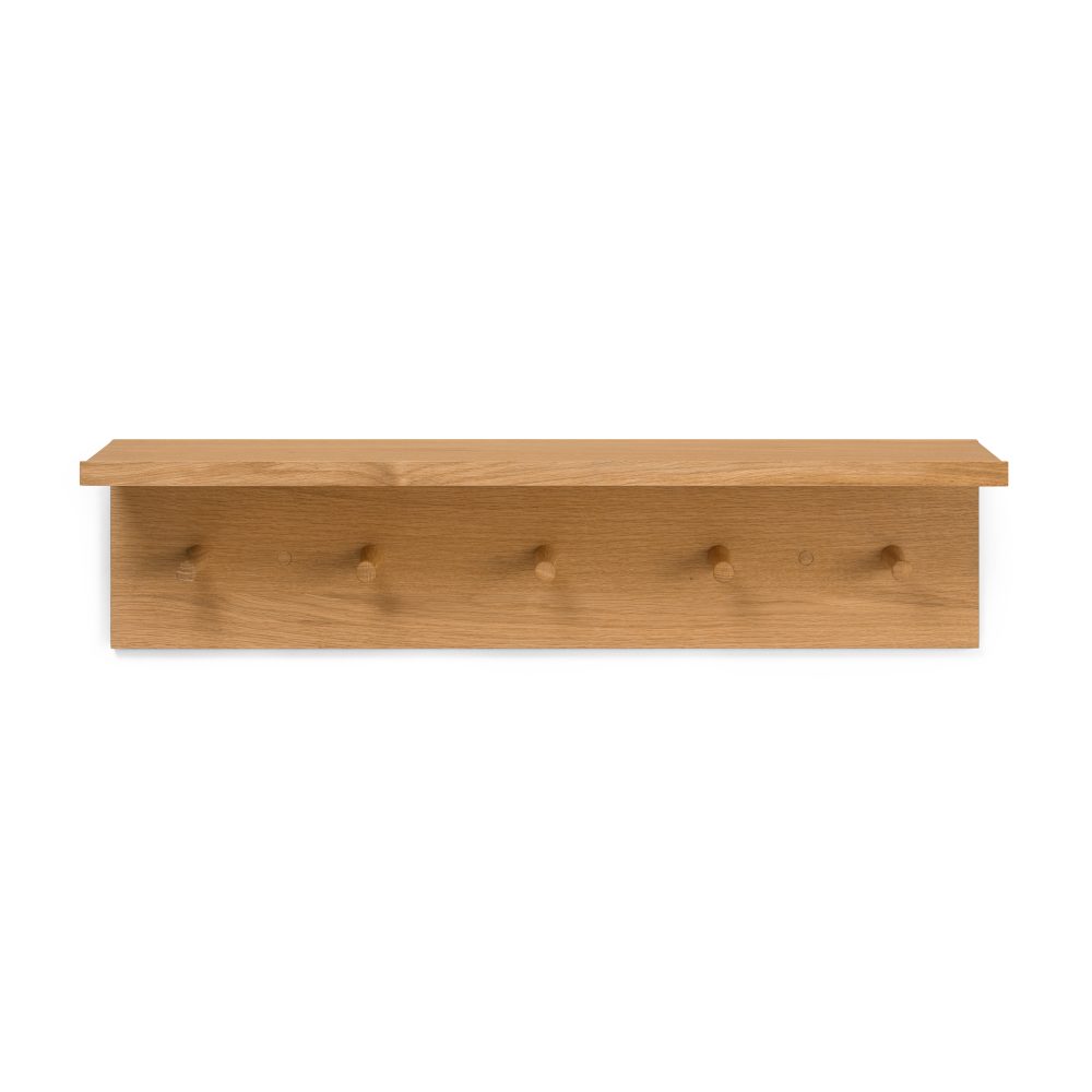 Place Rack knopplist hylla ek, Medium