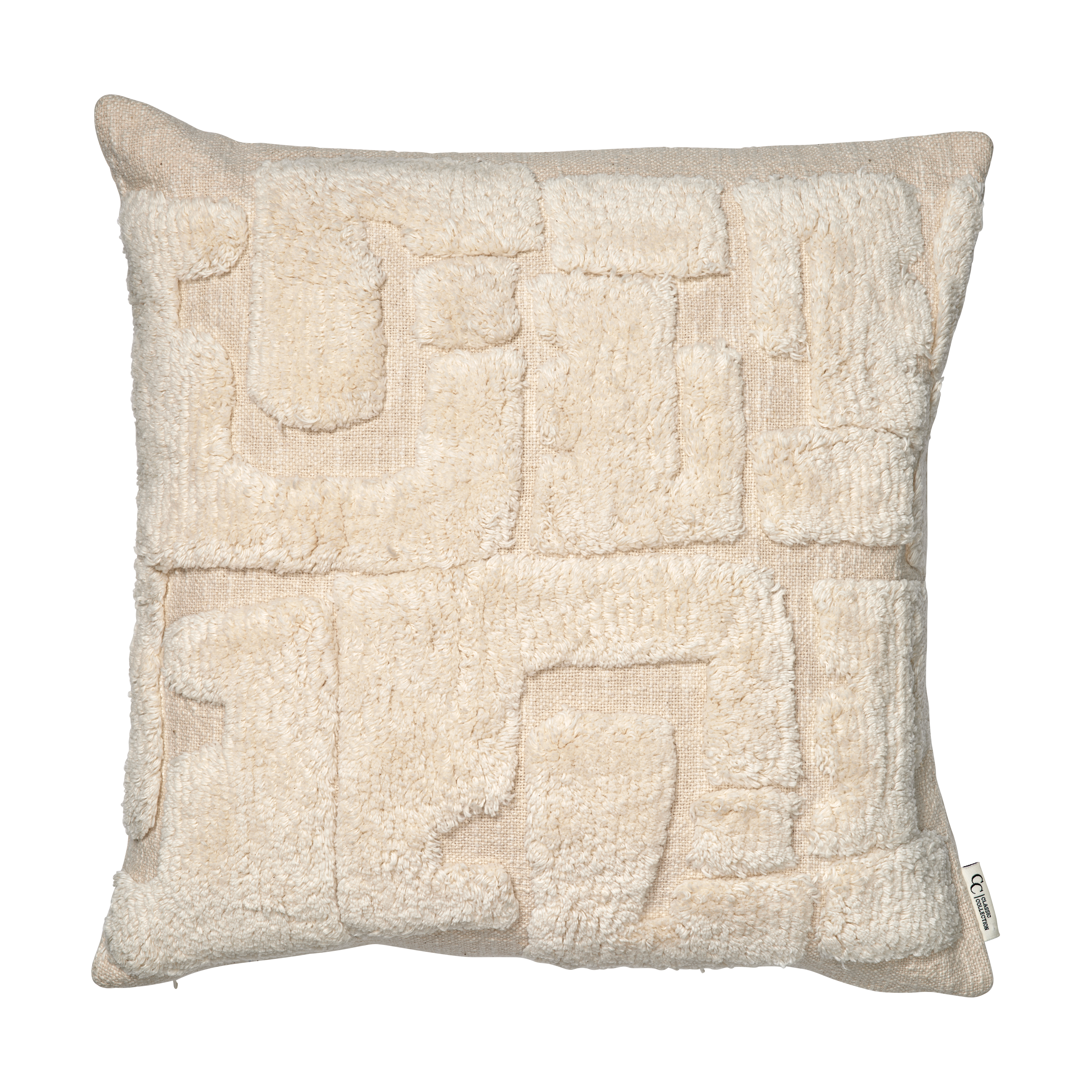 Lumi kuddfodral 50x50 cm, White