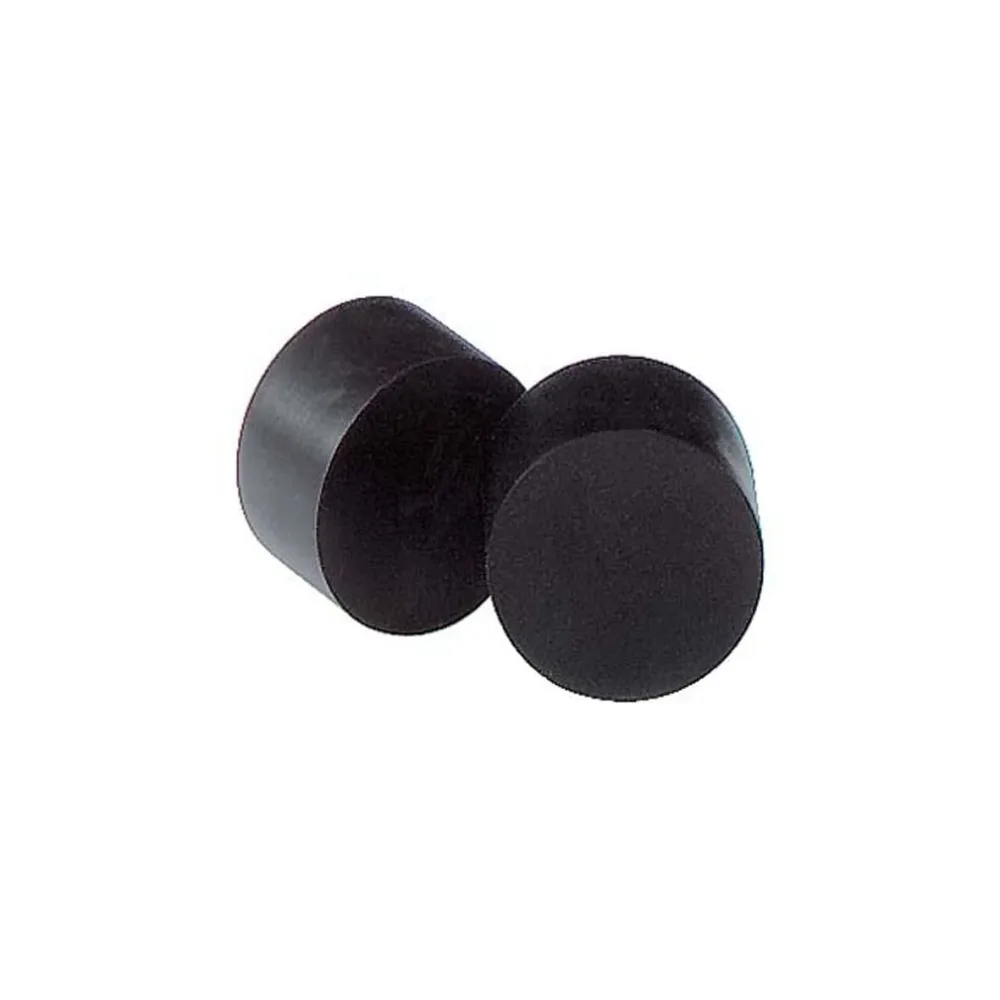 Rutab 1460396 Blindpackning sluten, svart PG13,5 x 8,5 mm - Bild 2