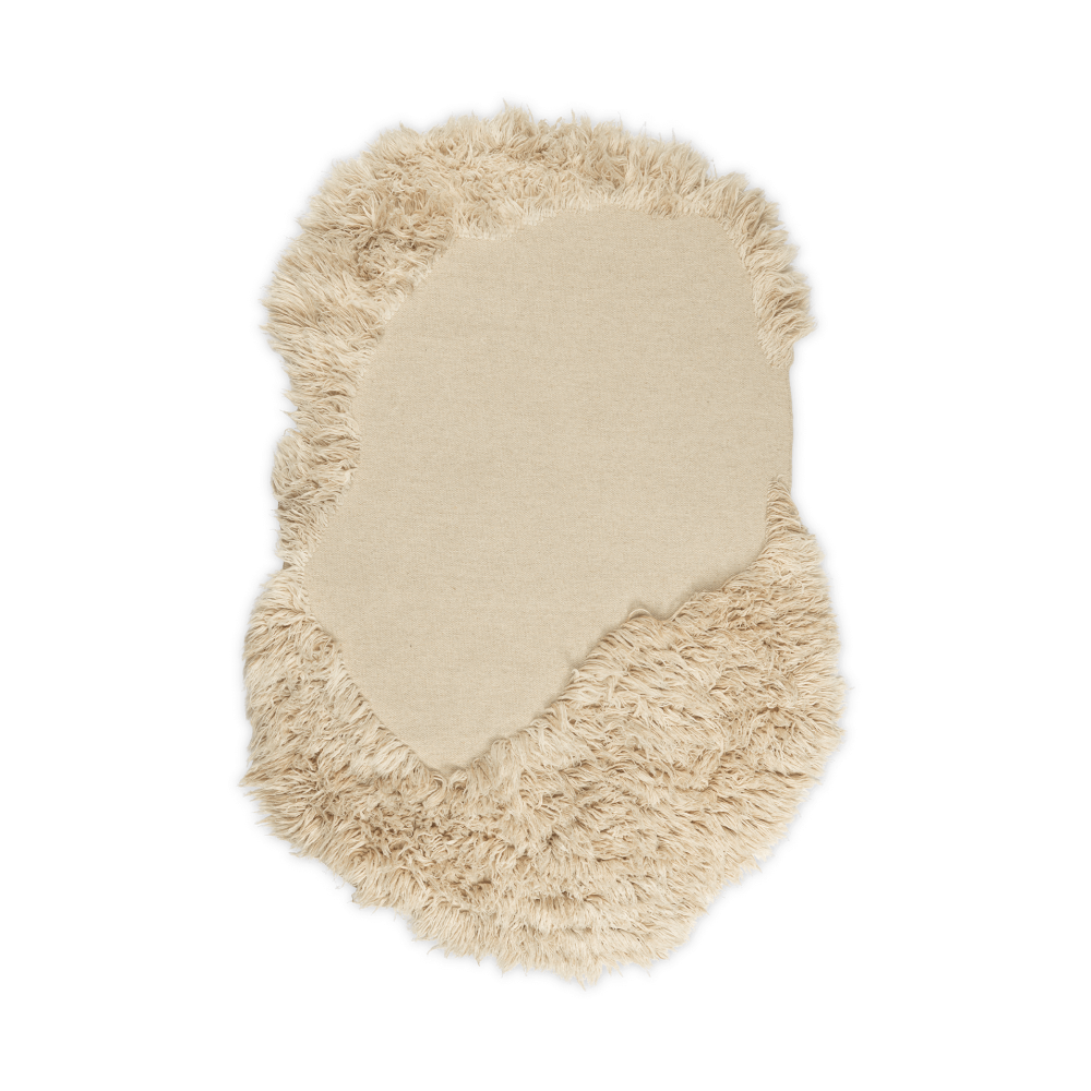 Norte matta 150x200 cm, Natural