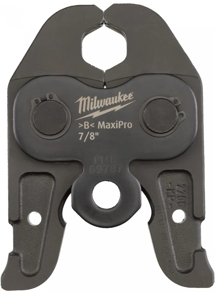 Milwaukee 4932493168 Pressback typ BMP, Ø7/8"