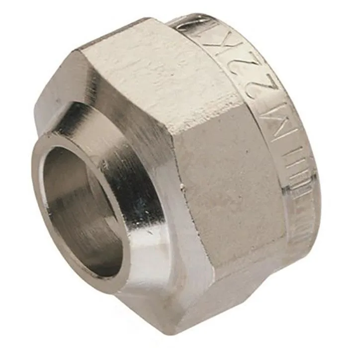 MMA 4751004 Tryckmutter till koppel, 12 mm x M22