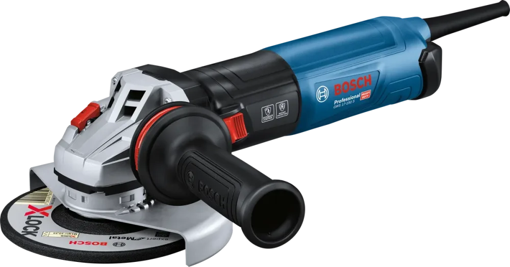 Bosch GWS 17-150 S Vinkelslip 1700 W