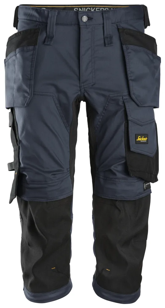 Snickers Workwear 6142 Piratbyxa C56