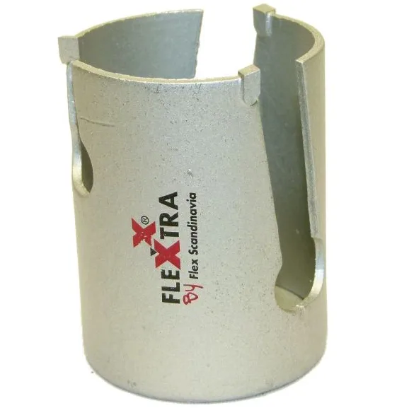 Flexxtra SHS08060 Hålsåg 54 - 83 mm 80 mm