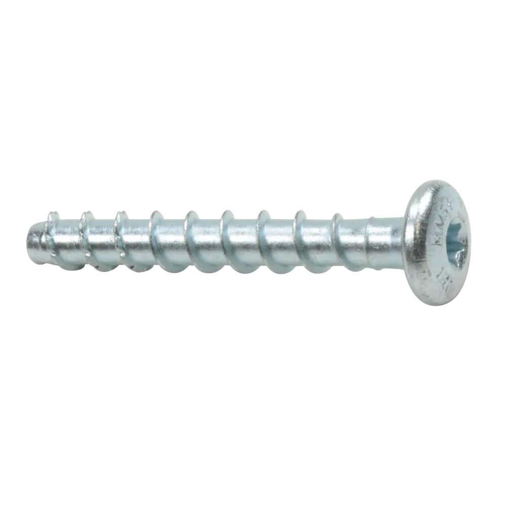 Heco Multi-Monti-plus 917410060571 Betongskruv MULTI-MONTI+ P, FZB 10/10 x 60 mm, TX 40, 25-pack