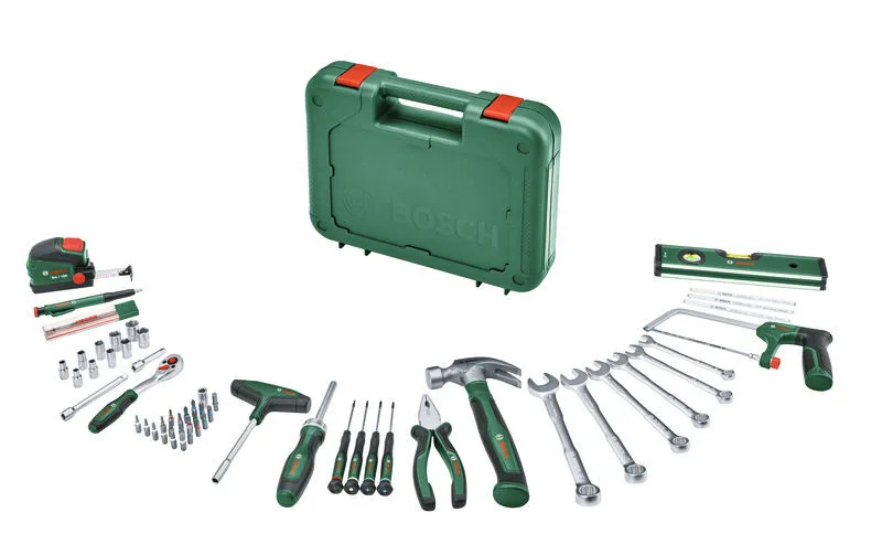 Bosch DIY 1600A02ZB3 Verktygskit