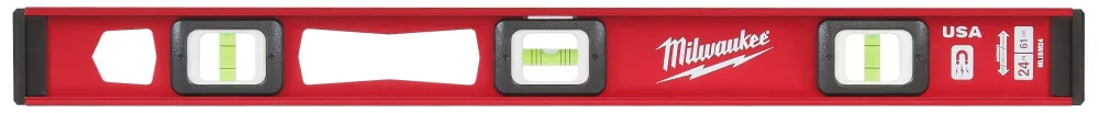 Milwaukee I-BEAM 60CM Vattenpass magnetiskt 60 cm