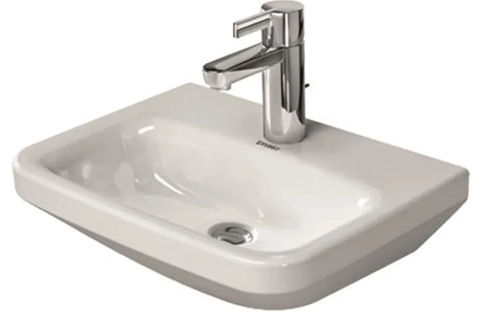 Duravit DuraStyle Tvättställ Bredd: 450 mm