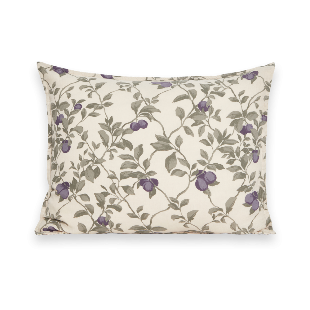 Plum Muslin örngott, 50x60 cm