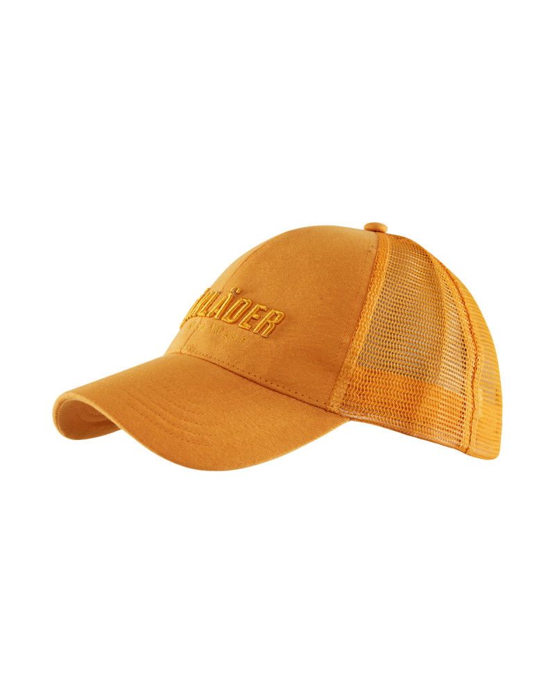 KEPS BLÅKLÄDER 2075 0000 TRUCKER, HONUNGSGUL ONESIZE