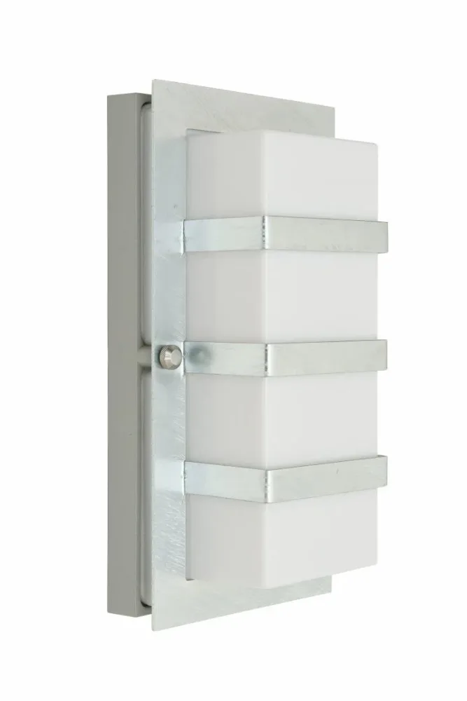 Norlys Boden 866 Väggarmatur LED, 8,7W, IP54 Svart