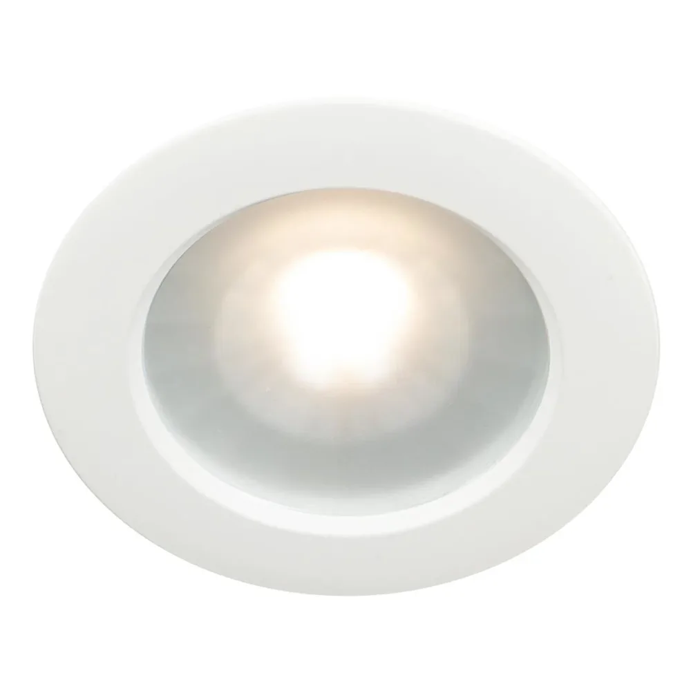 Hide-a-Lite 1202 Smart Downlight vit 3000 K