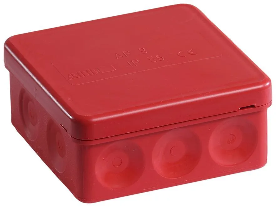 ABB 2TKA00001564 Kopplingsdosa IP65 Grön - Bild 2