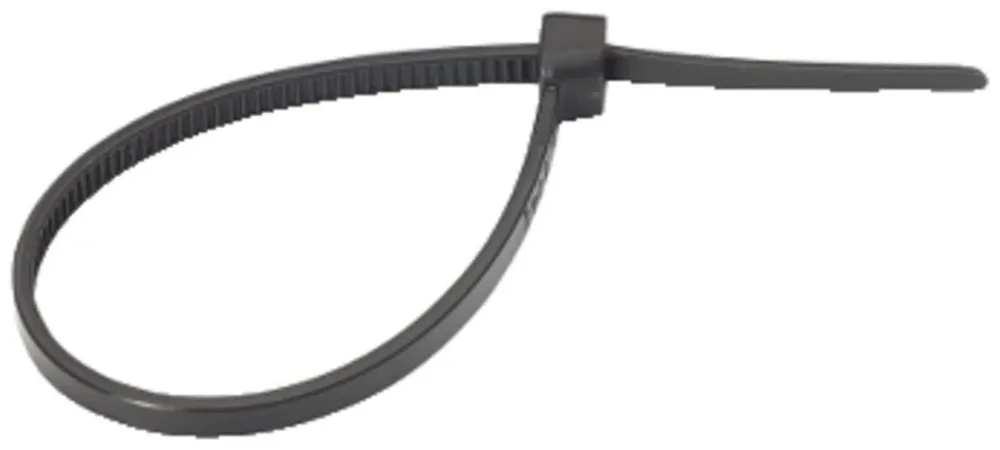 Schneider Electric IMT46402 Buntband svart, 100 st 100x2,5 - Bild 2