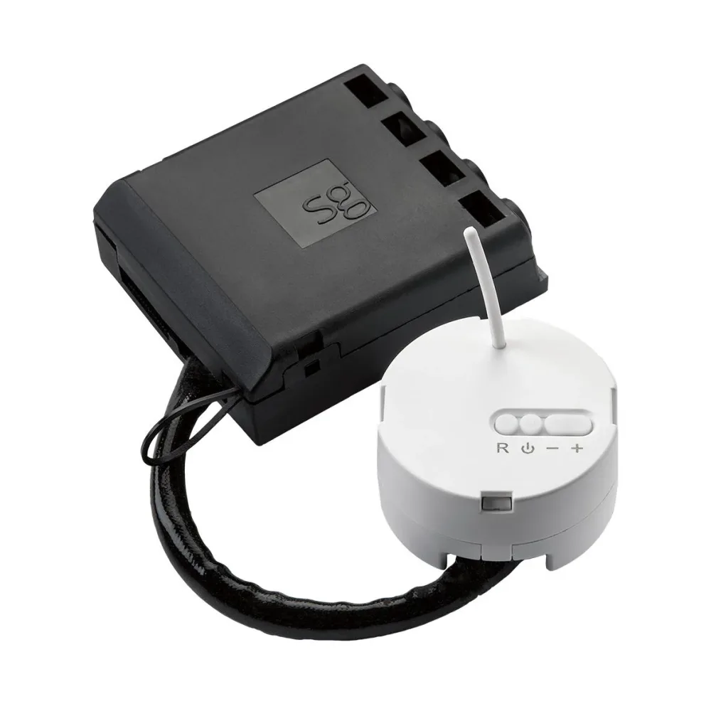 SG Armaturen 820394 Dosdimmer LED, bluetooth