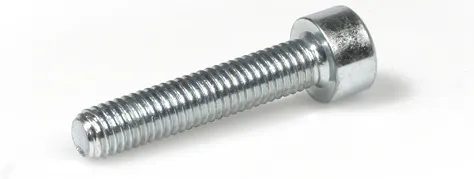 Arvid Nilsson 10204018 Sexkanthålsskruv M4 MC6S 8.8, FZB DIN 912 4 x 18 mm, 500-pack