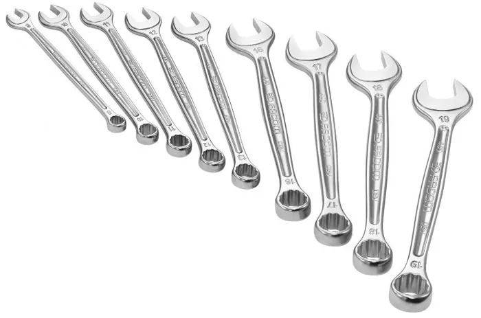 9 RINGNYCKELSET TUM SET
