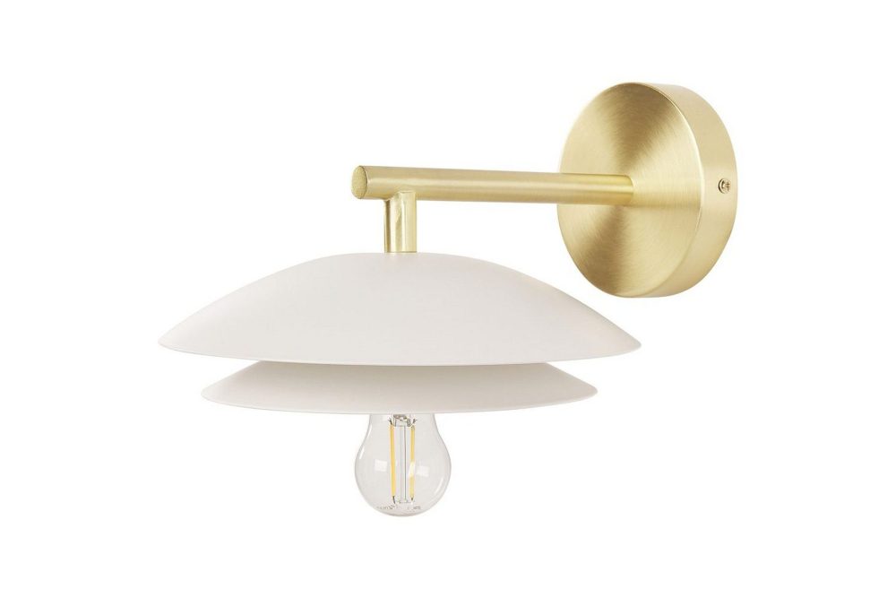 Solab Vägglampa E27