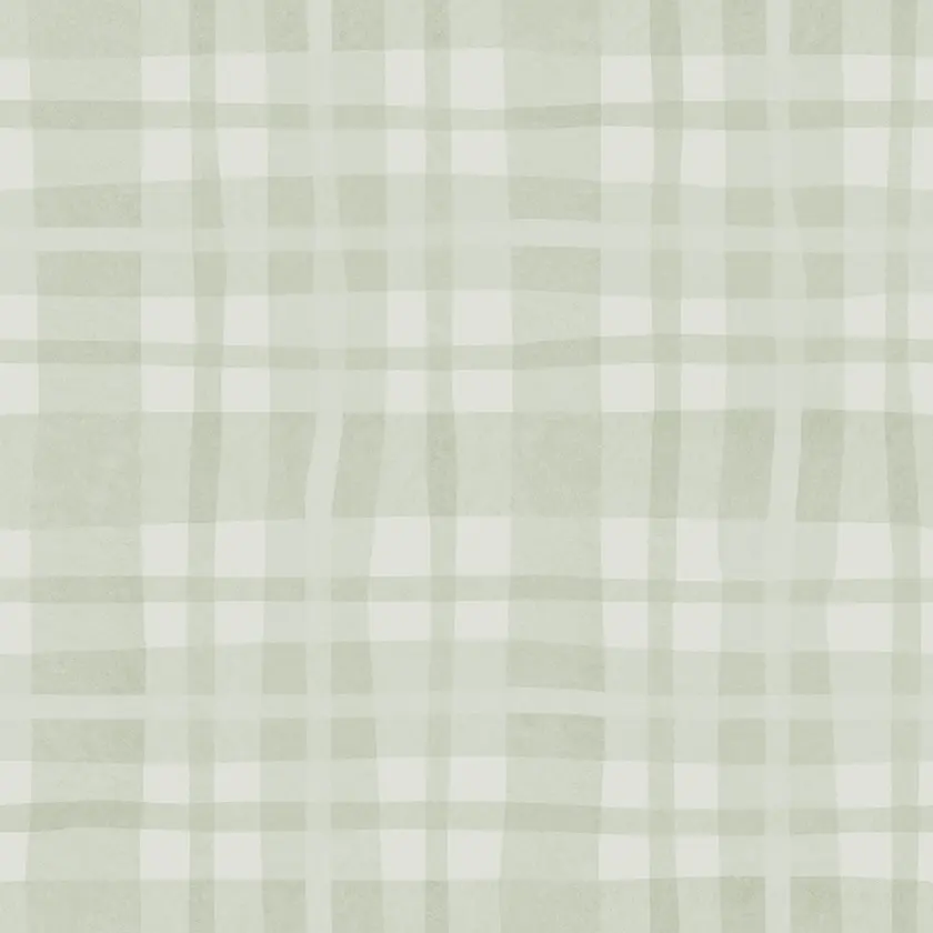Intrade - Ivy Plaid Sage