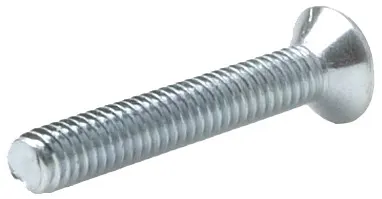 REYHER 009653010030010 Krysskruv MFX 4.8, FZB DIN 965 A 3x10 mm, 2000-pack - Bild 2
