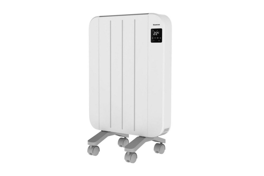 Elektrisk Panelvärmare Taurus NEPAL1000