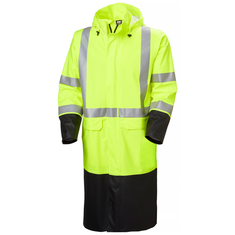 REGNROCK 70156 ADDVIS KL3 HV GUL 2XL