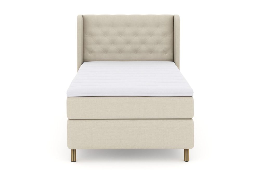 Select No 3 Komplett Sängpaket 120x200 Fast