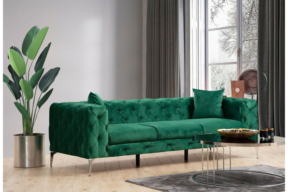 Beachport Soffa 3-sits