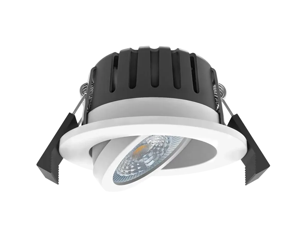 Westal WLD-FR72 Flex Downlight 7 W, 650 lm vit