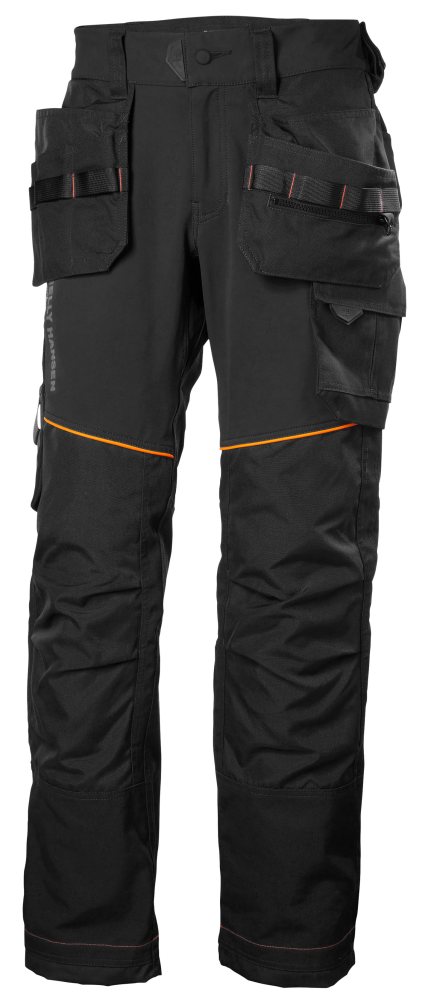 BYXA HELLY HANSEN HH CHELSEAV EVO D96 SVART, 4-VÄGS STRETCH
