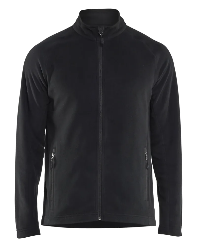 Blåkläder 4721-1010 Fleecejacka microfleece XL