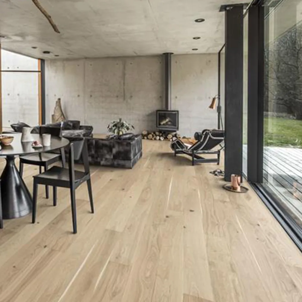 Parkettgolv Lux Collection Eggshell Ek, 1-stav | Stuvbutiken - Bild 3