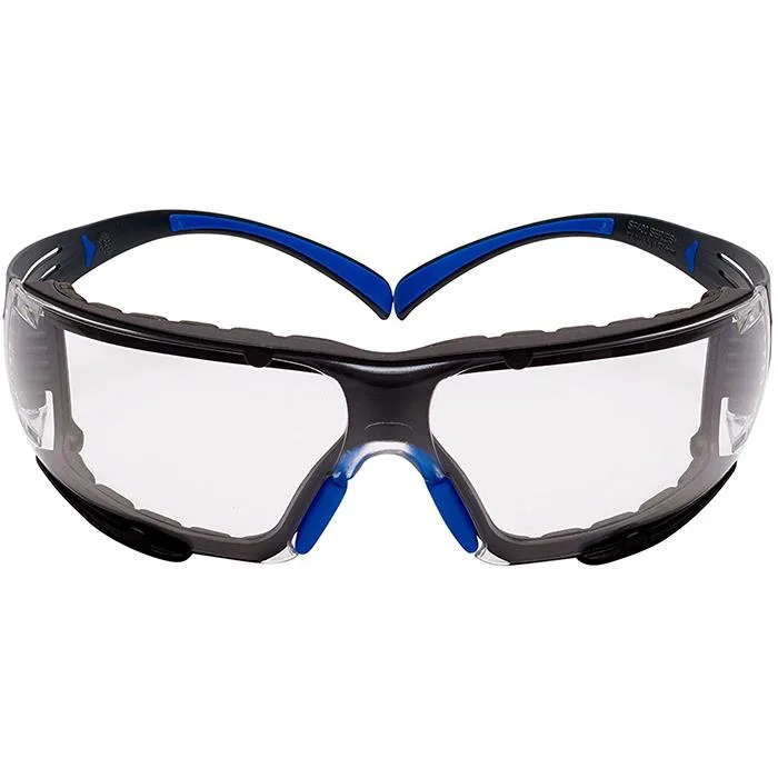 3M SF401SGAF-BLU-F Skyddsglasögon