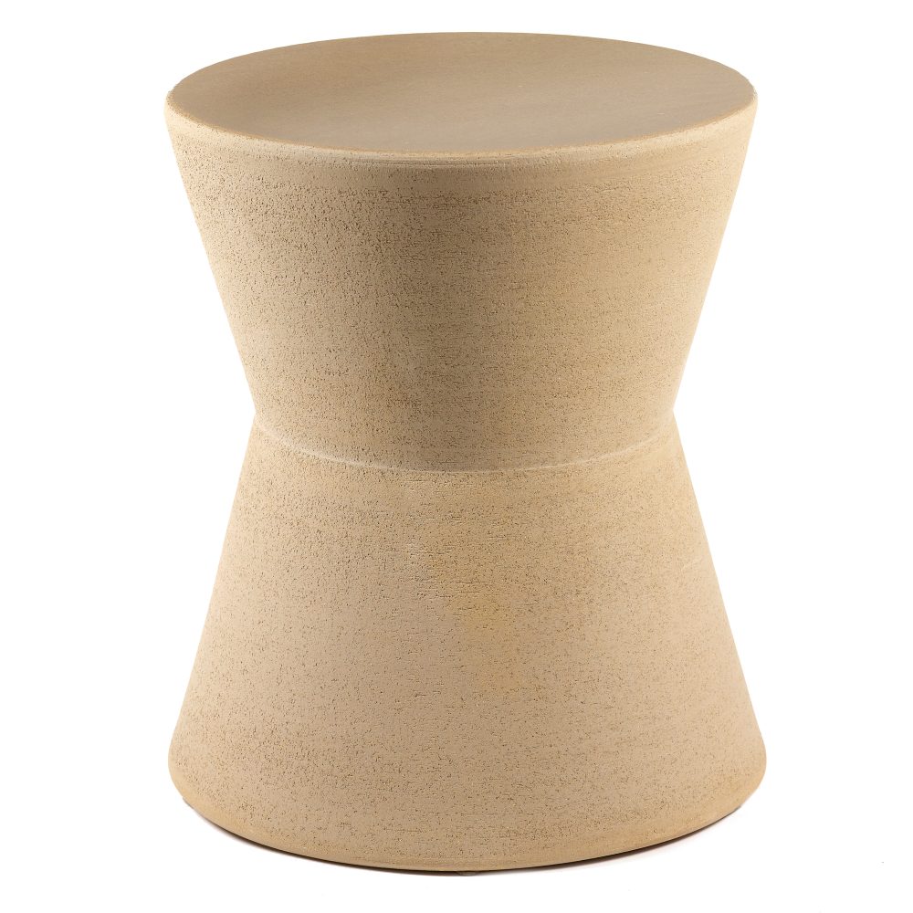 Pawn sidobord 38 cm, Beige