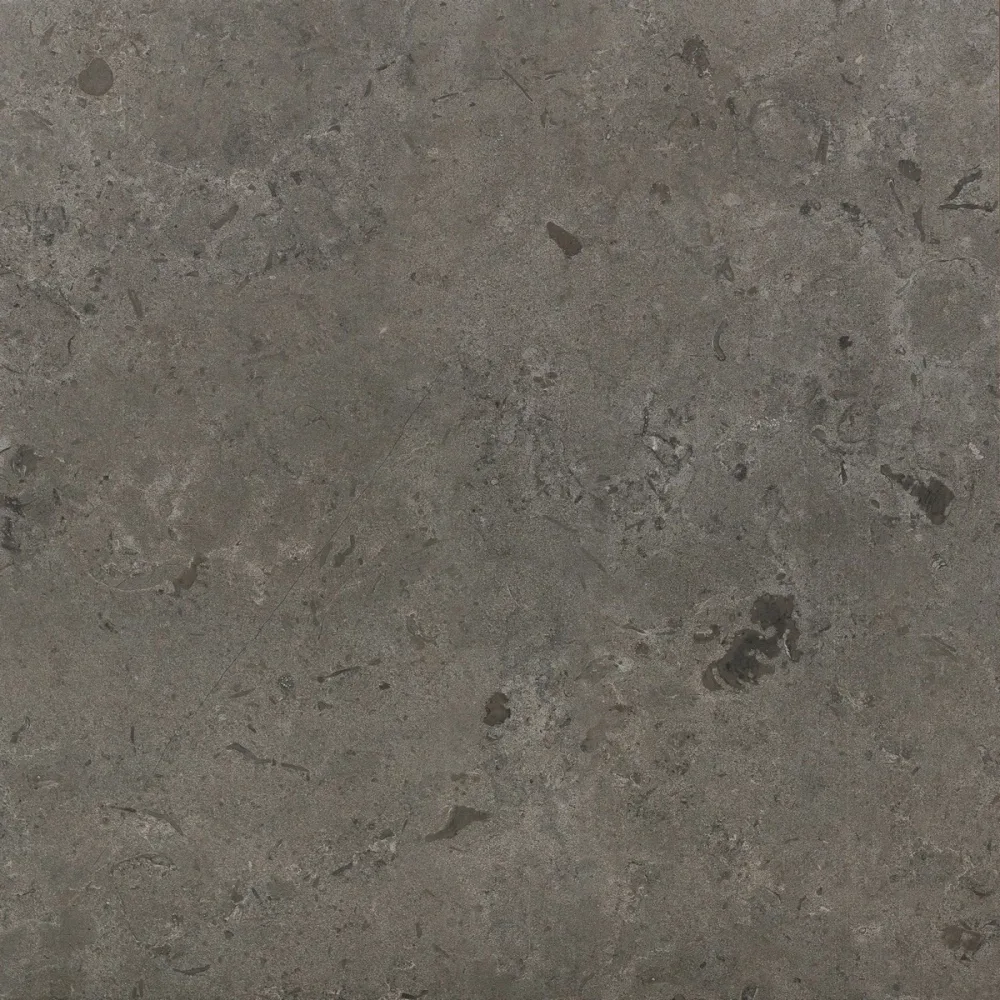 Klinker Granitkeramik Kalksten Dark Mörkgrå, 60x60cm | Stuvbutiken - Bild 2