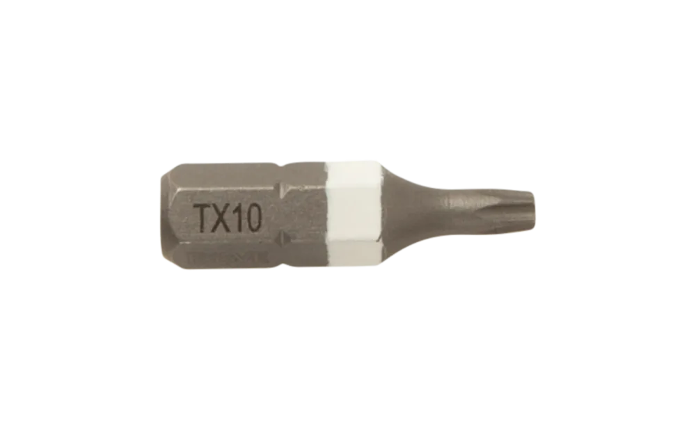 ESSVE 9980200 Bits TX, 25 mm, konisk, 3-pack TX10