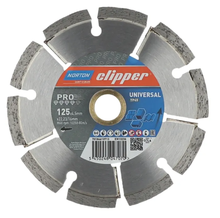 DIAMANTKLINGA PRO UNIVERSAL TP CLP