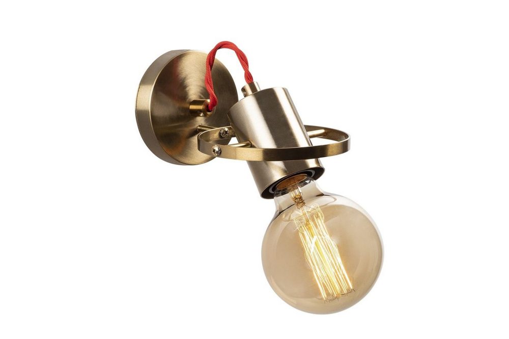 Vägglampa Munel Vintage