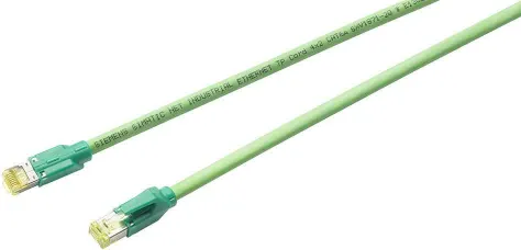 Siemens 6XV1870-3QH40 Patchkabel RJ45/RJ45, Kat. 6A 4 m - Bild 2