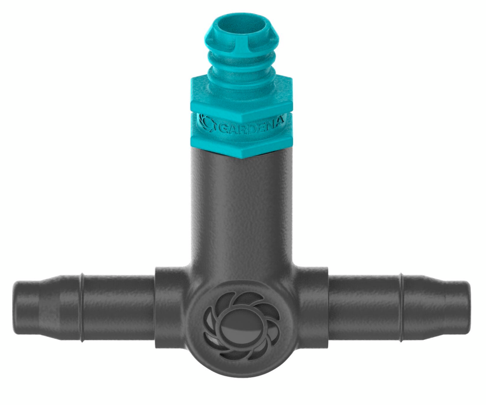 DROPPSPRIDARE GARDENA 13317-20 INLINE, MICRO-DRIP 2L/H