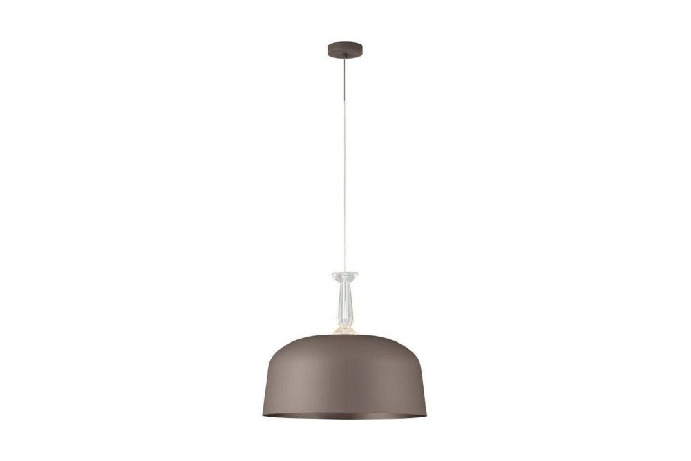 Takpendel Eglo Monte Fuerte Taupe/Kristall
